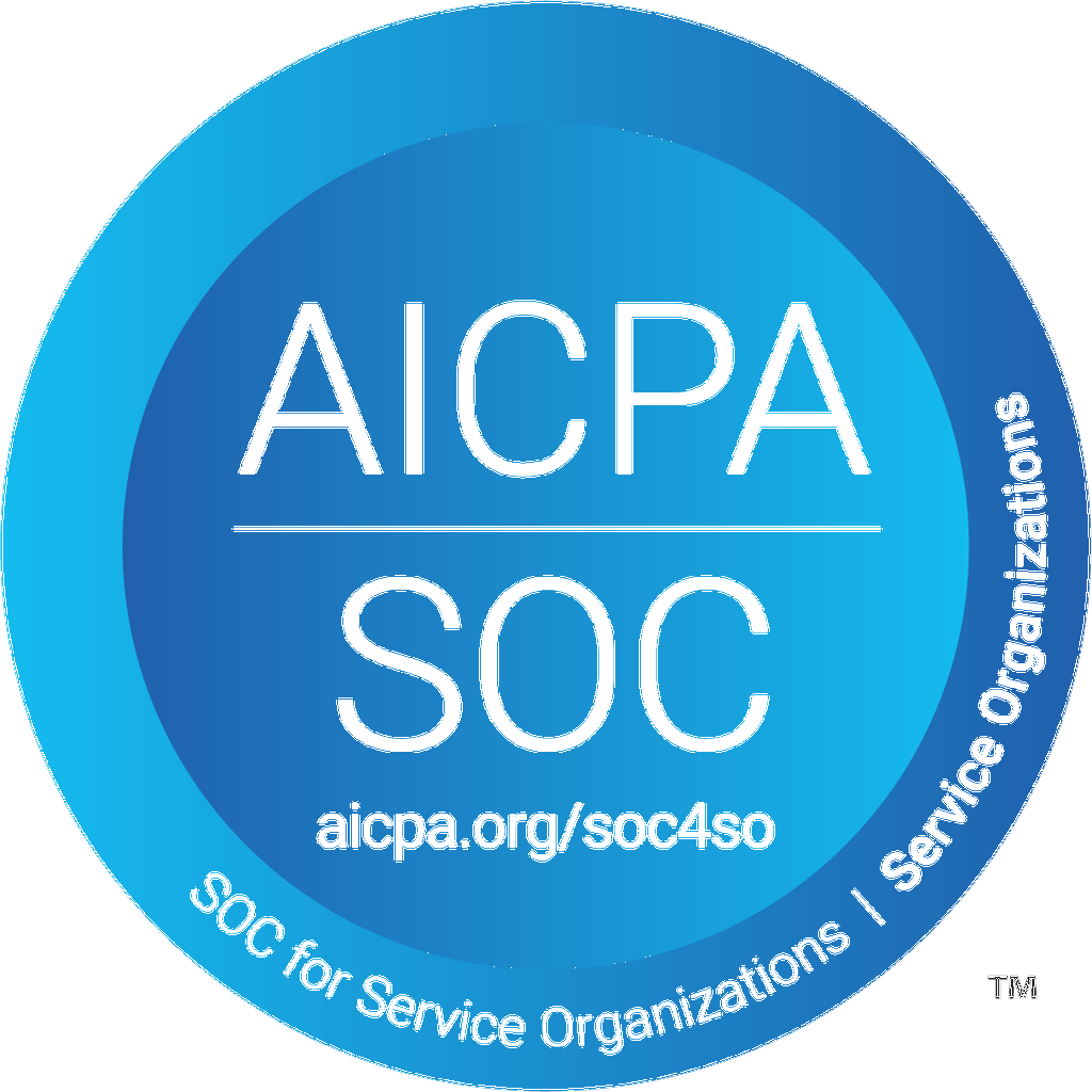 AICPA SOC certified